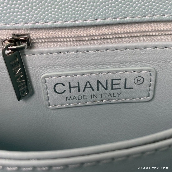 Hyper Peter FLAP HANDLE CHANEL TOP WITH BAG 0806